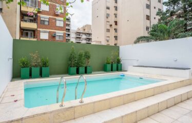 VENTA DEPTO 3 DORMITORIOS – VISTA AL RÍO – COCHERA