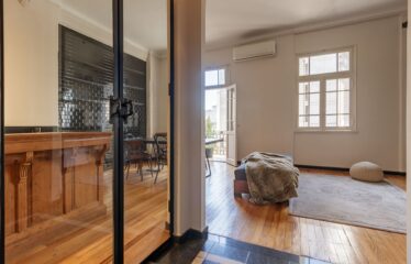 VENTA DEPTO DE ESTILO TOTALMENTE RECICLADO