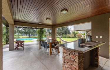 Imponente casa en Palos verdes Country Club