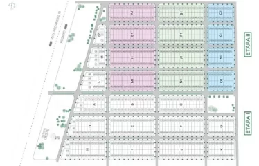 VENTA LOTE 300m2 – CAMPOS DEL OESTE, ALVEAR
