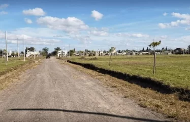 VENTA LOTE 300m2 – CAMPOS DEL OESTE, ALVEAR