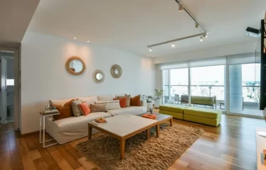 ALQUILER DEPTO 1 DORMITORIO AMOBLADO QUINQUELA