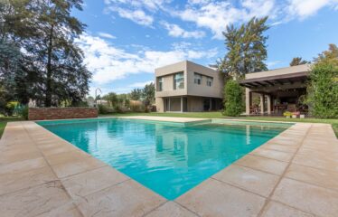 Imponente casa en Palos verdes Country Club