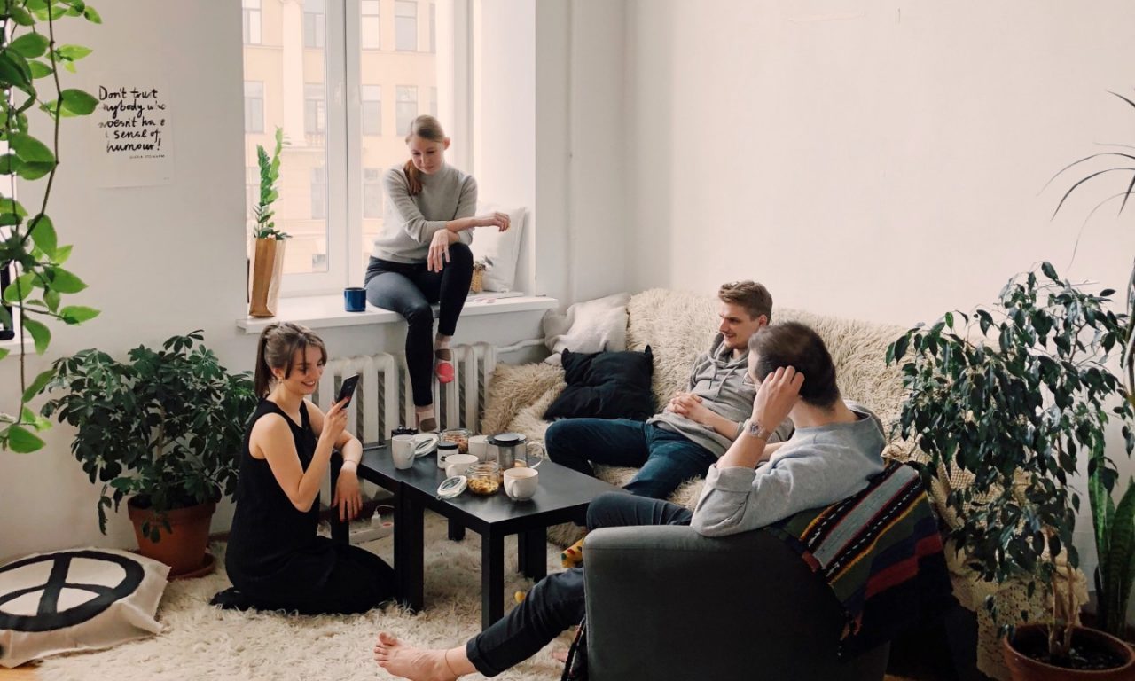 ¿Cómo Decorar un Monoambiente? Inspiración, ideas y trucos