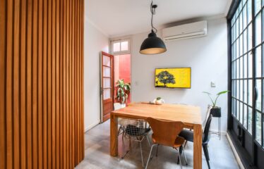 VENTA CASA UNICA DE PASILLO EN PICHINCHA