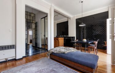 VENTA DEPTO DE ESTILO TOTALMENTE RECICLADO