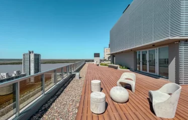 Dpto 2 Dormitorios Vista Al Río en Puerto Norte!