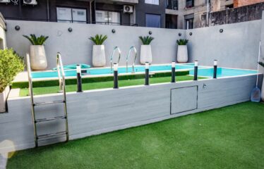 DEPARTAMENTO PREMIUM EN ROSARIO CENTRO CON COCHERA