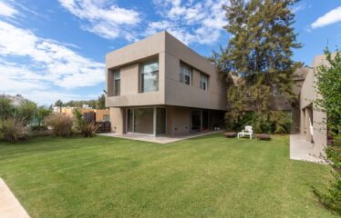 Imponente casa en Palos verdes Country Club